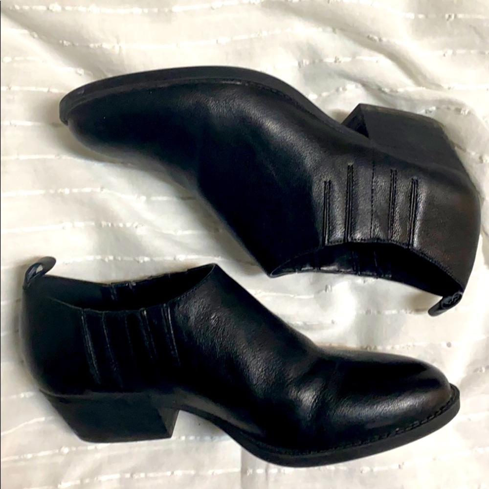Nine West kimmero Western Bootie